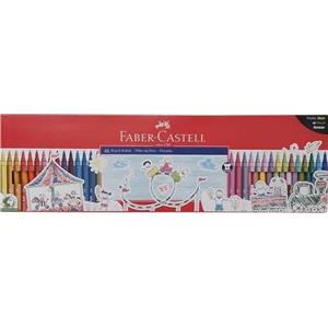 Faber Castell Klasik Keçeli Kalem 48li 5062000015