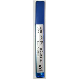 Faber Castell Sınav Min 2B 2.0mm 132813