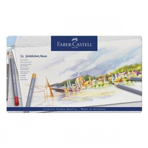 Faber CastellGoldfaber Aqua Boya Kalemi 36lı 10713 114636