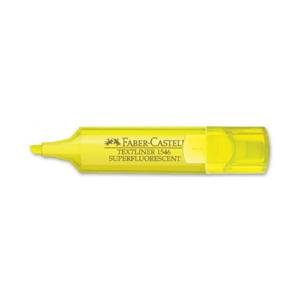 Faber Castell 1546 Fosforlu Kalem Sari 154607