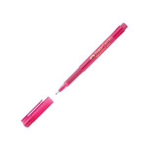 Faber Castell 1554 Broadpen Pembe 5020155428