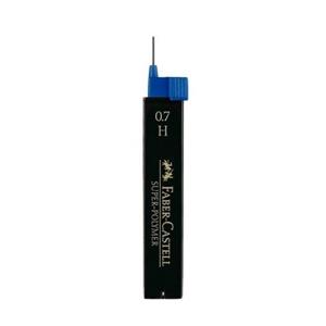 Faber Castell 9067 Super-Polymer Min 0.7 H 120711