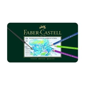 Faber Castell A.Dürer Aquarell Boya Seti 120 Renk 117511