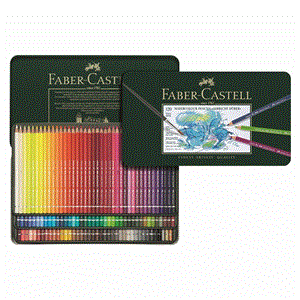 Faber Castell A.Dürer Aquarell Boya Seti 120 Renk 117511