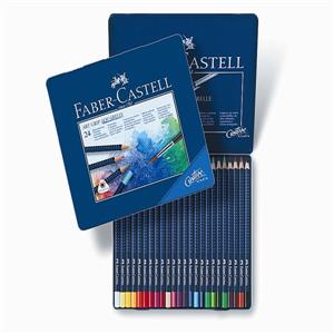 Faber Castell A.Dürer Aquarell Boya Seti 24 Renk 117524