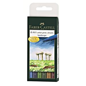 Faber Castell Pitt Çizim Kalemi Manzara 5188167105