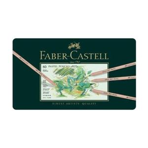 Faber CastellPitt Pastel Boya Kalemi 60 Renk 5190112160