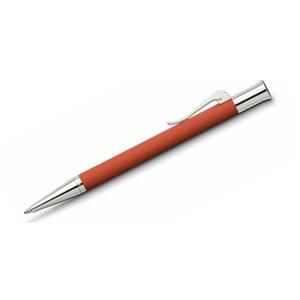 Graf von Faber-Castell Guilloche Tükenmez Kalem Turuncu 145216