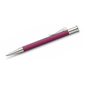 Graf von Faber-Castell Guilloche Tükenmez Kalem Pembe 145217