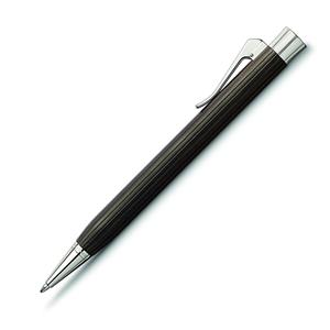 Graf von Faber-Castell Tükenmez Intuition Platino Wood Grenadilla