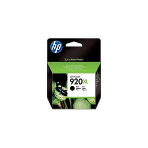 Hp 920xl Siyah Kartus Black Cd975ae 1200sayfa