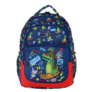 Kaukko Kids&Love Sırt Çantası Crocodile L5084