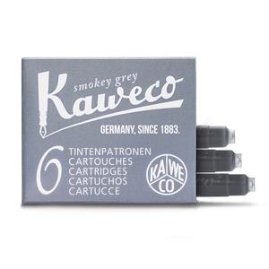 Kaweco Dolmakalem Kartusu 6lı Gri 10000997