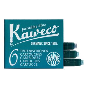 Kaweco Dolmakalem Kartusu 6li Turkuaz 10000260