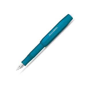 Kaweco Klasik Sport Collection Dolma Kalem B Uç Cyan Blue 10002330