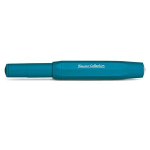 Kaweco Klasik Sport Collection Dolma Kalem B Uç Cyan Blue 10002330