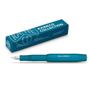 Kaweco Klasik Sport Collection Dolma Kalem B Uç Cyan Blue 10002330