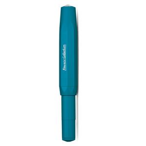 Kaweco Klasik Sport Collection Dolma Kalem F Uç Cyan Blue 10002333