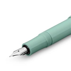 Kaweco Klasik Sport Collection Dolma Kalem Mat Adaçayı Yeşili F Uç 11000135