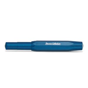 Kaweco Klasik Sport Collection Dolma Kalem Toyama Teal M Uç 11000207