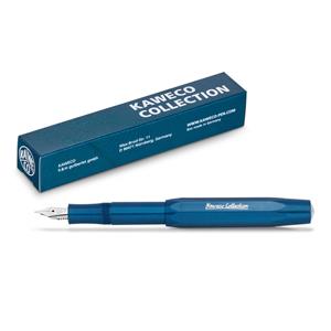 Kaweco Klasik Sport Collection Dolma Kalem Toyama Teal M Uç 11000207