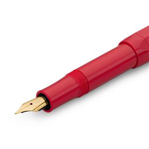 Kaweco Klasik Sport Dolma Kalem Kırmızı M 10001147