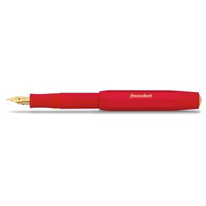 Kaweco Klasik Sport Dolma Kalem Kırmızı M 10001147