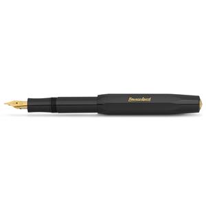 Kaweco Klasik Sport Dolmakalem Siyah F Uç 10000004