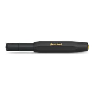 Kaweco Klasik Sport Dolmakalem Siyah F Uç 10000004