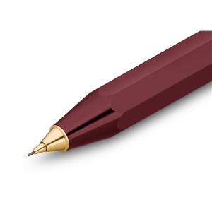 Kaweco Klasik Sport Versatil Kalem 0.7mm Bordo 10000498