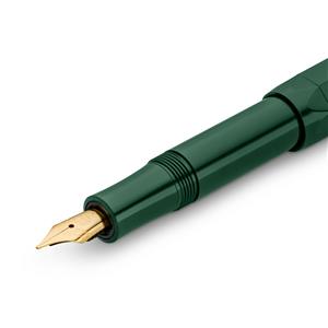 Kaweco Klasik Sport Dolma Kalem Yeşil M Uç 10000489