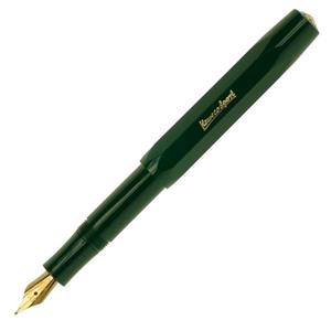 Kaweco Klasik Sport Dolma Kalem Yeşil M Uç 10000489