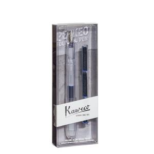 Kaweco Perkeo Dolma Kalem Set Şeffaf F Uç 10002242