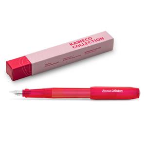 Kaweco Perkeo Dolmakalem Kızıl Kırmızı M 11000239
