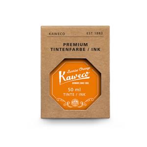 Kaweco Şişe Mürekkep 50ml Turuncu 10002199