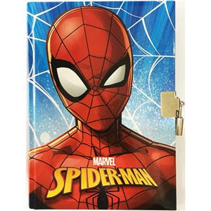 Keskin Color Spider Hatıra Defteri 14x20 104Yp