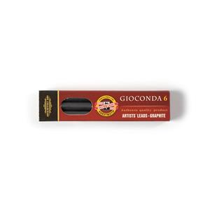 Koh-I-Noor Gioconda 5.6mm 6b Komur Kisa Yedek 4864