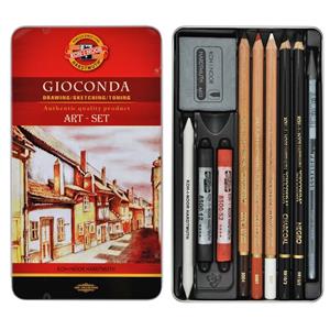 Koh-I-Noor Gioconda Art Set 8890