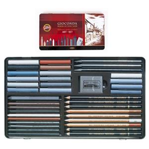 Koh-I-Noor Gioconda Art Set Çizim Seti 8891