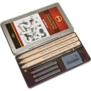 Koh-I-Noor Gioconda Sketching Set 8892