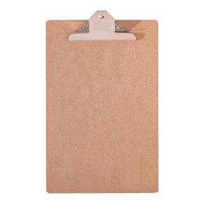 Kraf Sekreterlik Kapaksız A4 Ahşap 1065