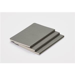 Lamy A6 Soft Cover Defter Gri 3lü 64sf B6G