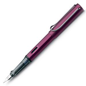 Lamy Al-Star Dolmakalem (M) Parlak Siyah-Mor 29-M