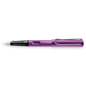 Lamy Al-Star Dolmakalem Alüminyum M Uç Lilac 0D3-LL-M