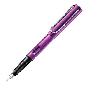 Lamy Al-Star Dolmakalem Alüminyum M Uç Lilac 0D3-LL-M