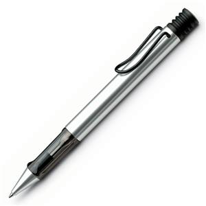 Lamy Al-Star Tükenmez Kalem Metalik Mat Gri 225