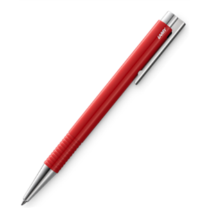 Lamy Logo Tükenmez Kalem Kırmızı 204MT-KRM