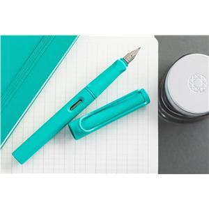 Lamy Safari Dolma Kalem Aquamarin 21A-M