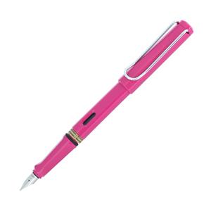 Lamy Safari Dolmakalem (B) Pembe 13 P-B