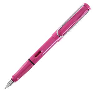 Lamy Safari Dolmakalem (F) Pembe 13 P-F